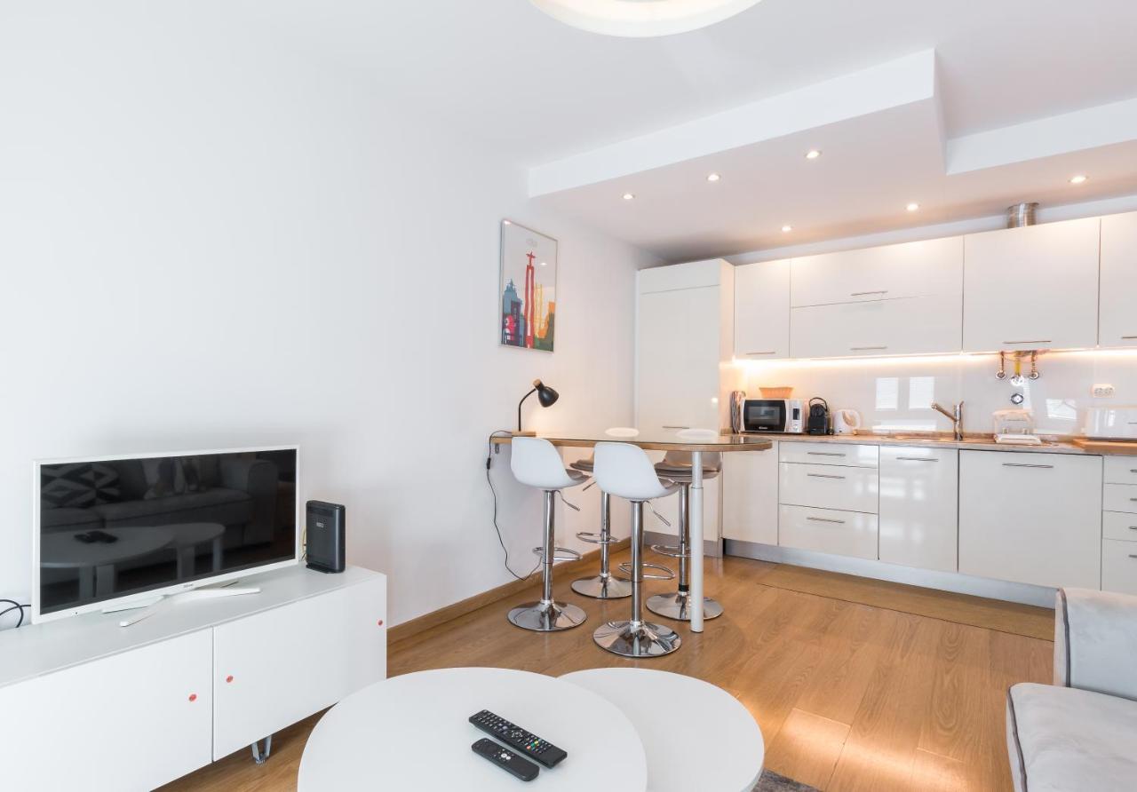 Best Of Principe Real Liberdade In The Heart Of Lisbon With Private Parking מראה חיצוני תמונה