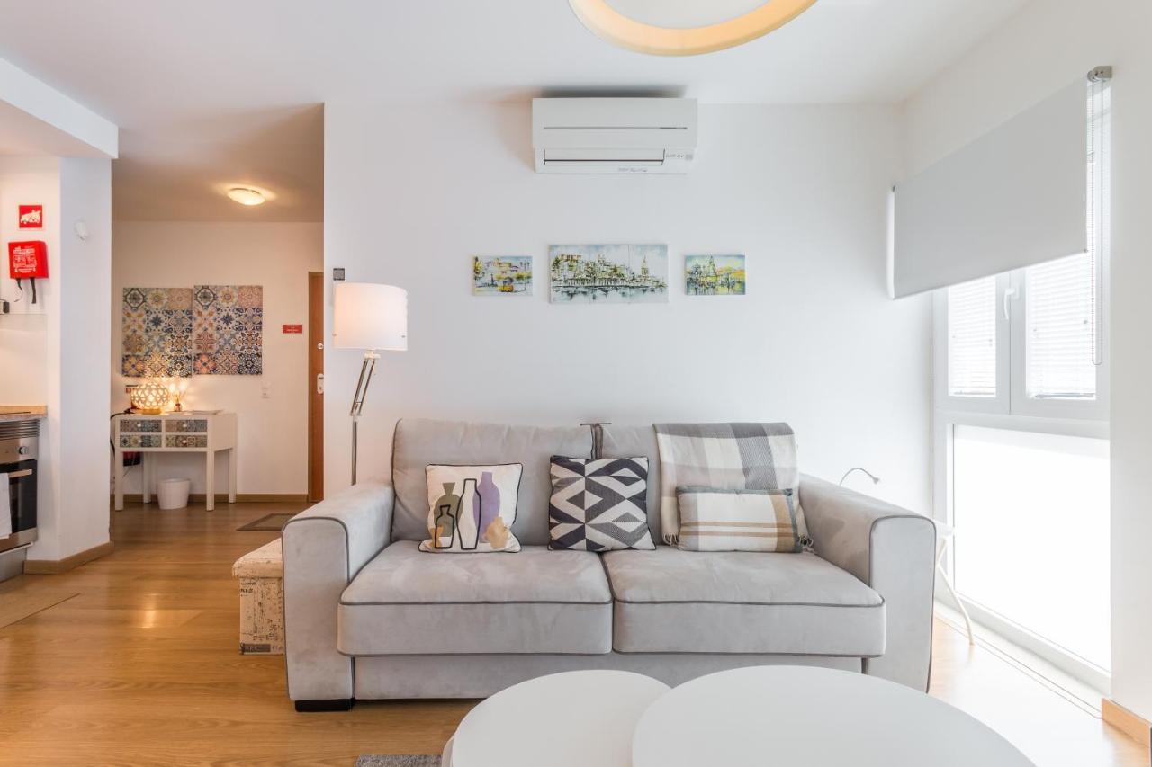 Best Of Principe Real Liberdade In The Heart Of Lisbon With Private Parking מראה חיצוני תמונה
