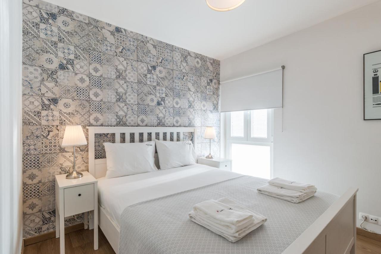 Best Of Principe Real Liberdade In The Heart Of Lisbon With Private Parking מראה חיצוני תמונה