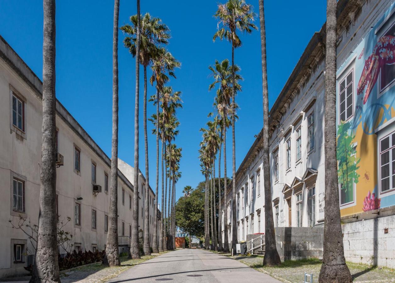 Best Of Principe Real Liberdade In The Heart Of Lisbon With Private Parking מראה חיצוני תמונה