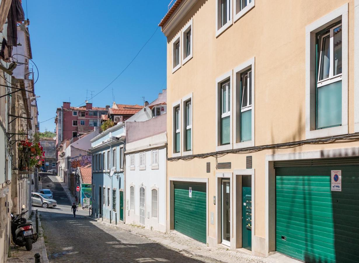 Best Of Principe Real Liberdade In The Heart Of Lisbon With Private Parking מראה חיצוני תמונה