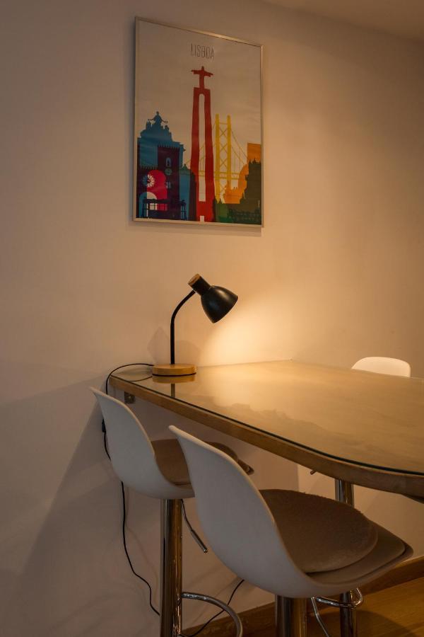 Best Of Principe Real Liberdade In The Heart Of Lisbon With Private Parking מראה חיצוני תמונה