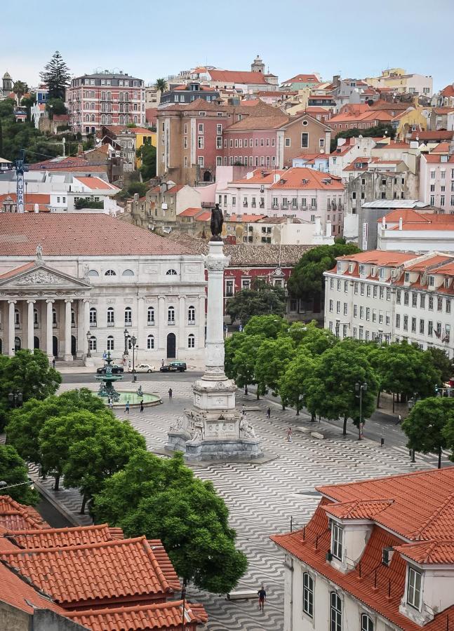 Best Of Principe Real Liberdade In The Heart Of Lisbon With Private Parking מראה חיצוני תמונה