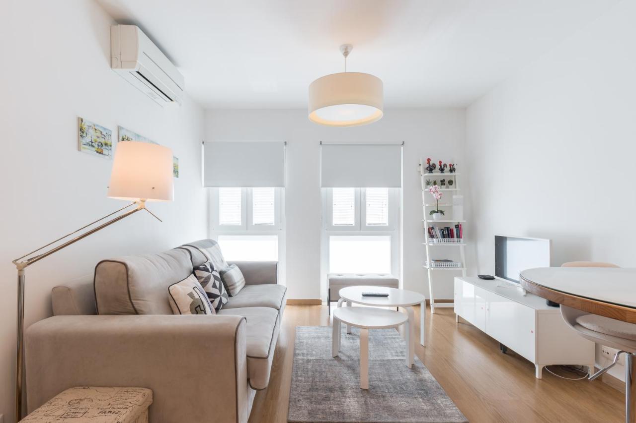 Best Of Principe Real Liberdade In The Heart Of Lisbon With Private Parking מראה חיצוני תמונה