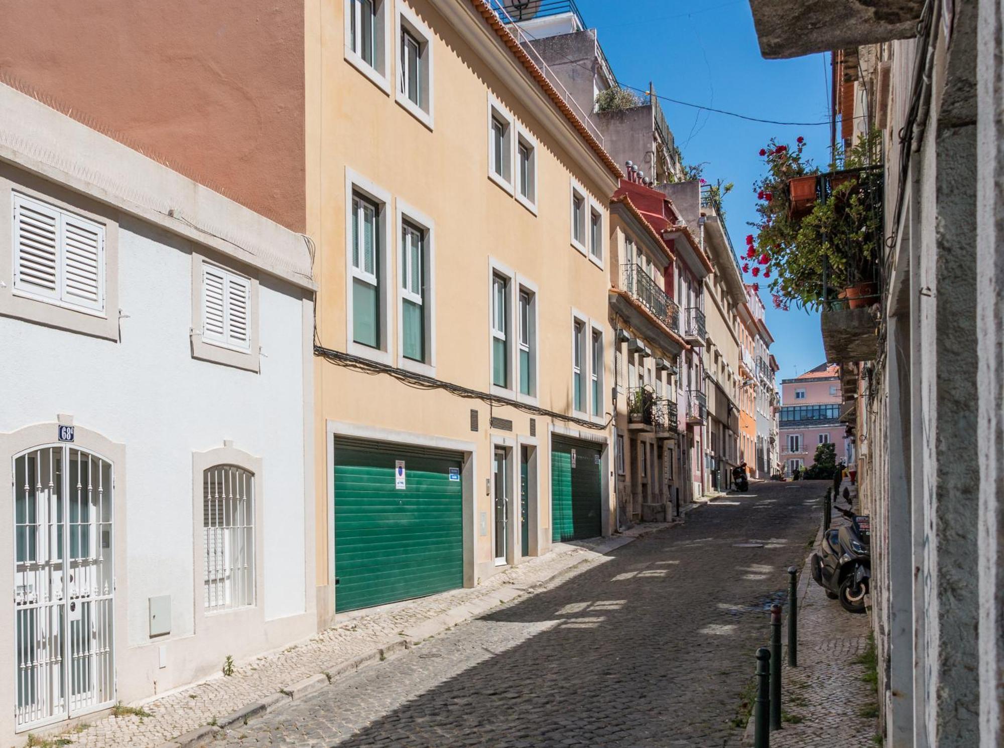 Best Of Principe Real Liberdade In The Heart Of Lisbon With Private Parking מראה חיצוני תמונה